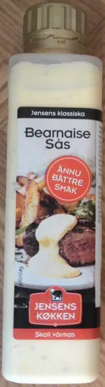 Jensens Køkken Bearnaise Sås