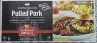 Pulled Pork Barbecue marinadissa
