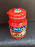 Stimorol fusion Strawberry Lime