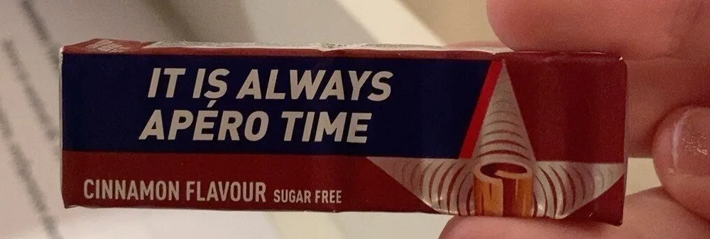 chewing-gum