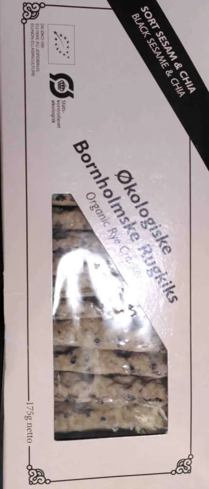 Økologiske Bornholmske Rugkiks