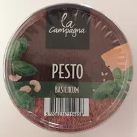Pesto Basilikum