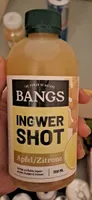 Ingwer shot
