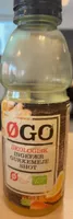 Ingefær gurkemeje shot