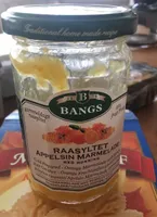 Confiture d'orange