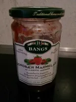 Confiture de Fraises