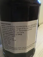 Confiture de Noël