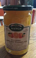 Classic appelsin Marmelade