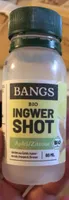 Ingwer Shot