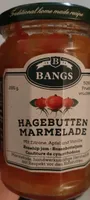 Hagenbutten Marmelade