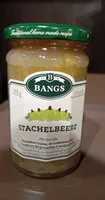 Stachelbeer marmelade