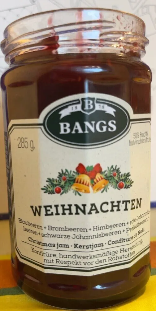 Christmas Jam
