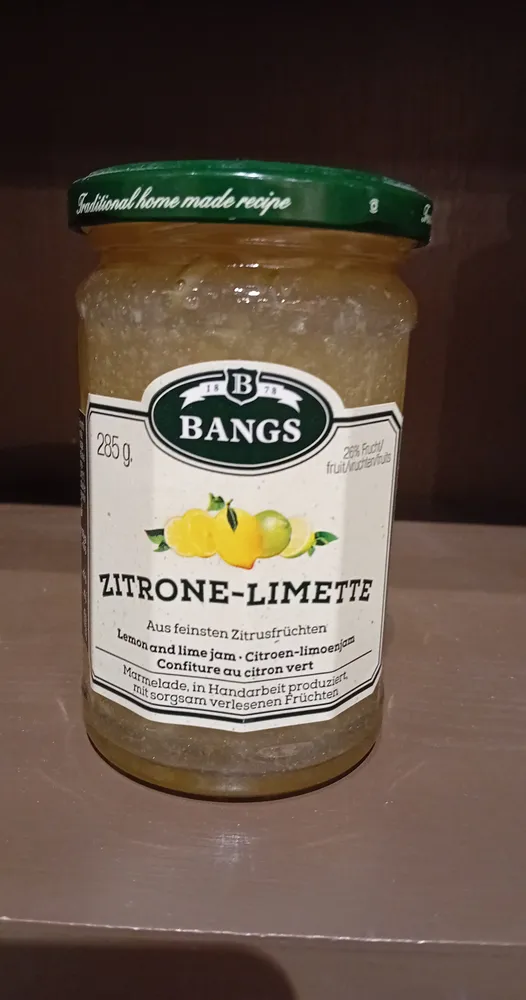 Bangs Marmelade