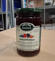 Waldbeeren Marmalade