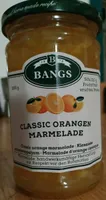 Classic Orangen Marmelade