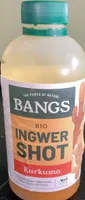 ingwer shot