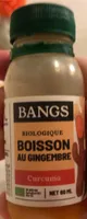 Boisson au gingembre