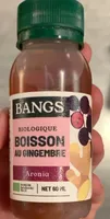 Boisson au gingembre