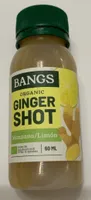 Organic ginger shor