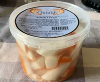 Surimi a pezzi