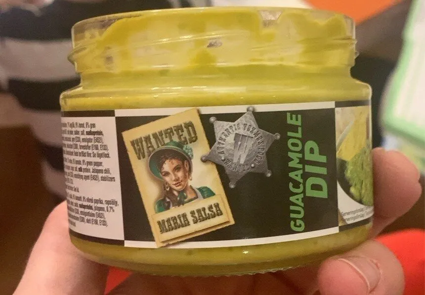 Guacamole Dip