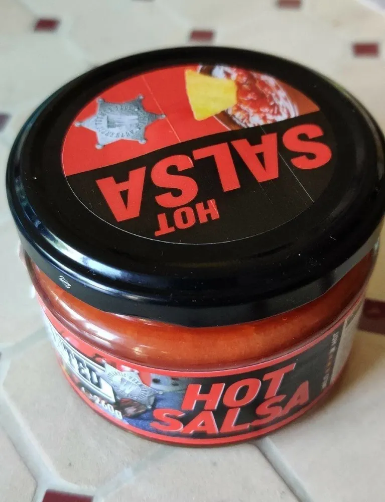 Hot salsa
