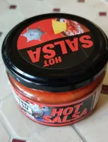 Hot salsa