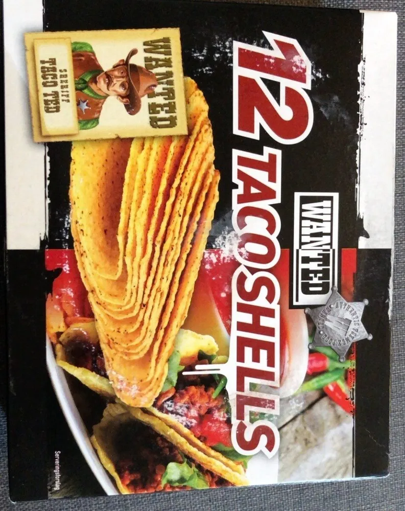 Taco shells