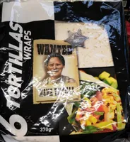 Tortillas Wraps