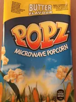 POPZ Microwave popcorn