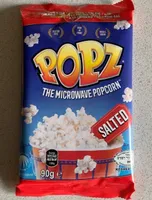 Popz the microwave popcorn