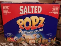 Pop corn