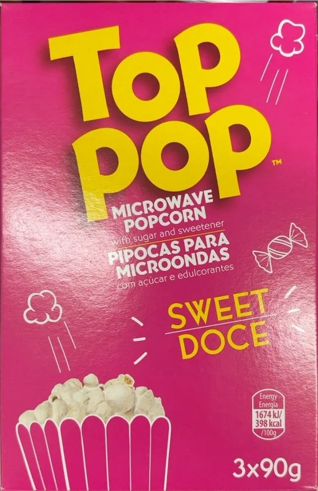 Top pop