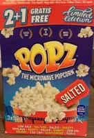 Microwave Popcorn
