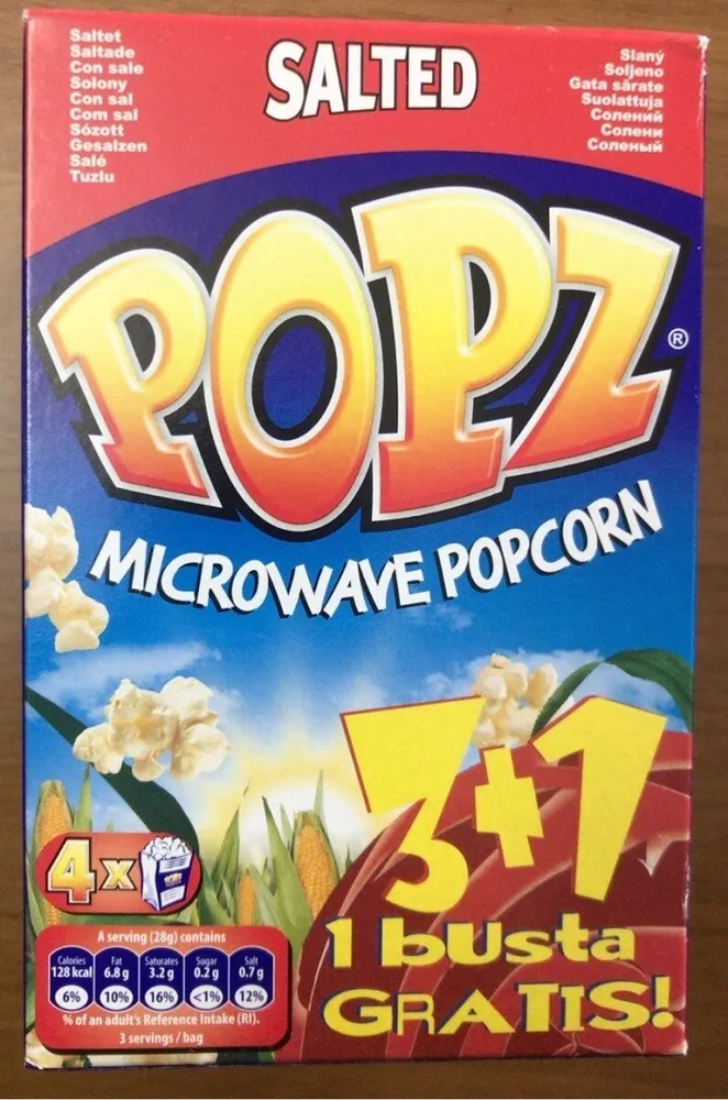 PopCorn