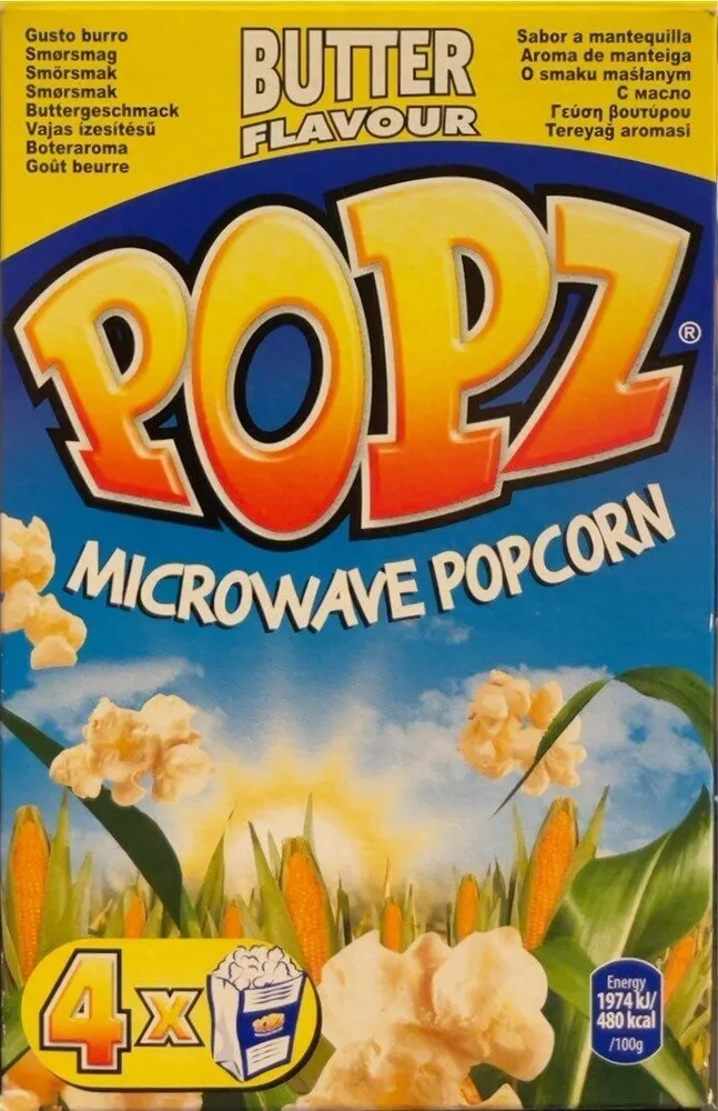 Butter Flavour