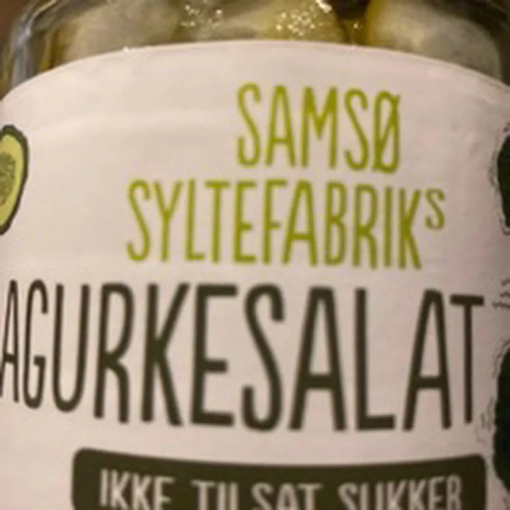 Gurkenscheiben