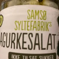 Gurkenscheiben