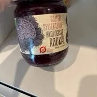 rødkål syltet