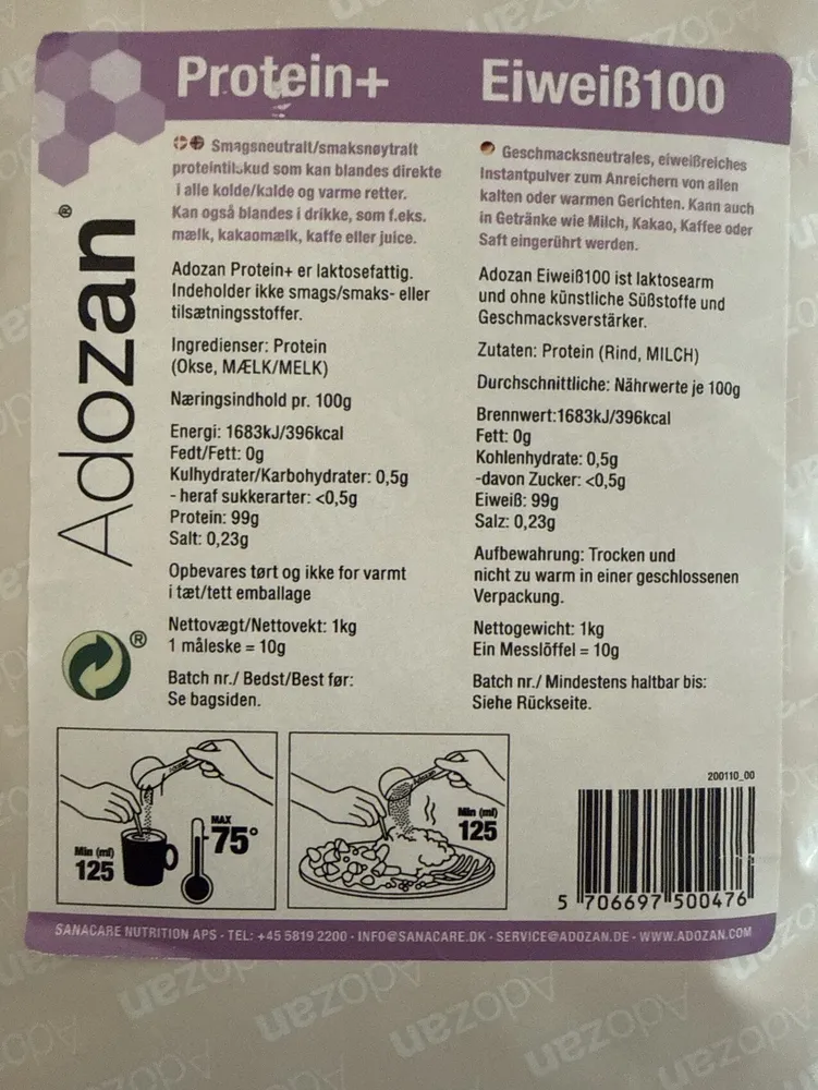 Adozan Protein+