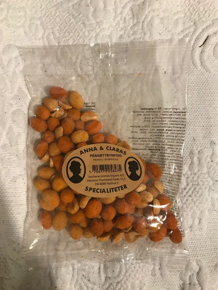 Peanøttsymfoni