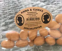 Choko almond