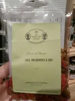 Inca mulberries goji
