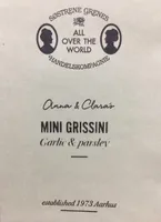 Mini grissini