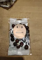 Crunchy chocolate balls