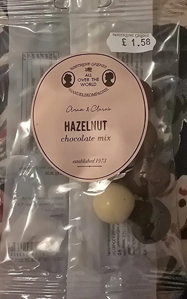 Hazlenut Chocolate Mix
