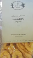 Banana chips