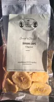 Banana chips