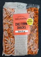 Chili Corn Snacks
