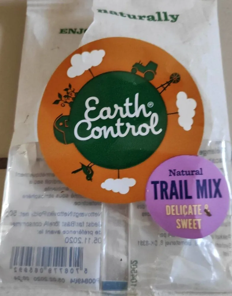 Trail mix
